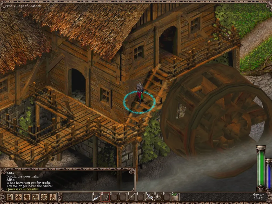 Kult; Heretic Kingdoms - PC Game