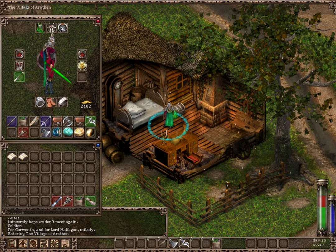 Kult; Heretic Kingdoms - PC Game