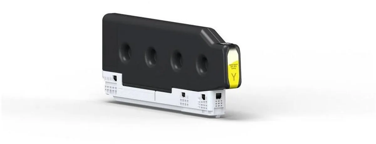 Epson T08H4 Geel Inktcartridge - 291.8ml