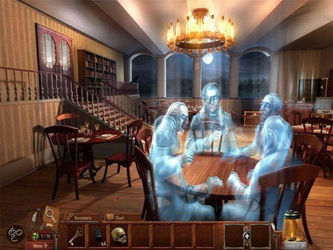 Denda Games Midnight Mysteries 3 Devil On The Mississippi