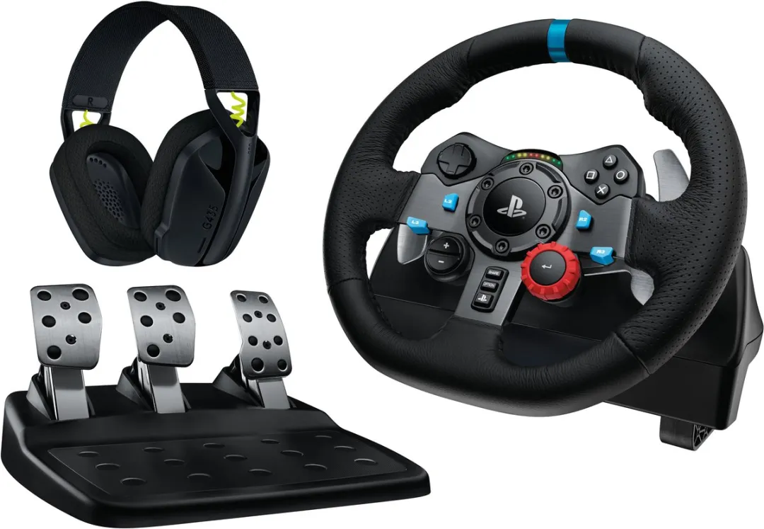 Logitech G G29 Driving Force Racestuur