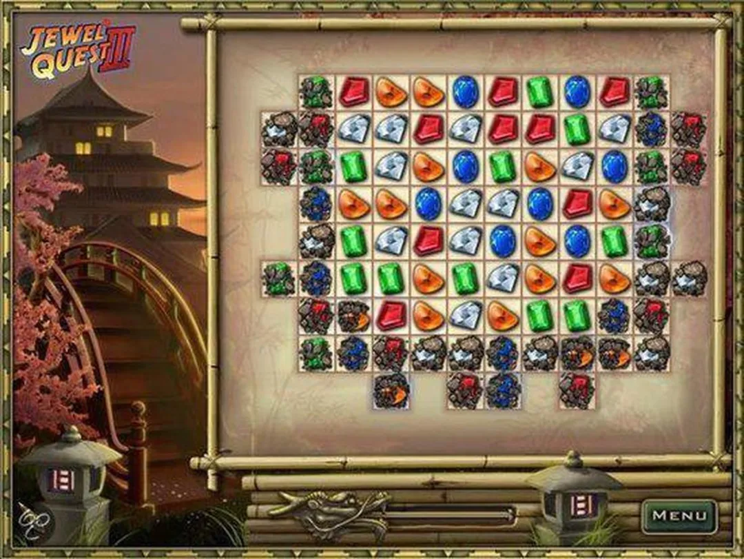 Denda Games Jewel Quest III - Windows CD-ROM
