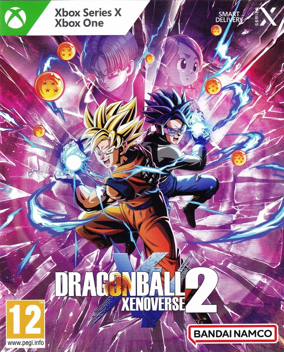 Bandai Namco Dragon Ball Xenoverse 2 Xbox