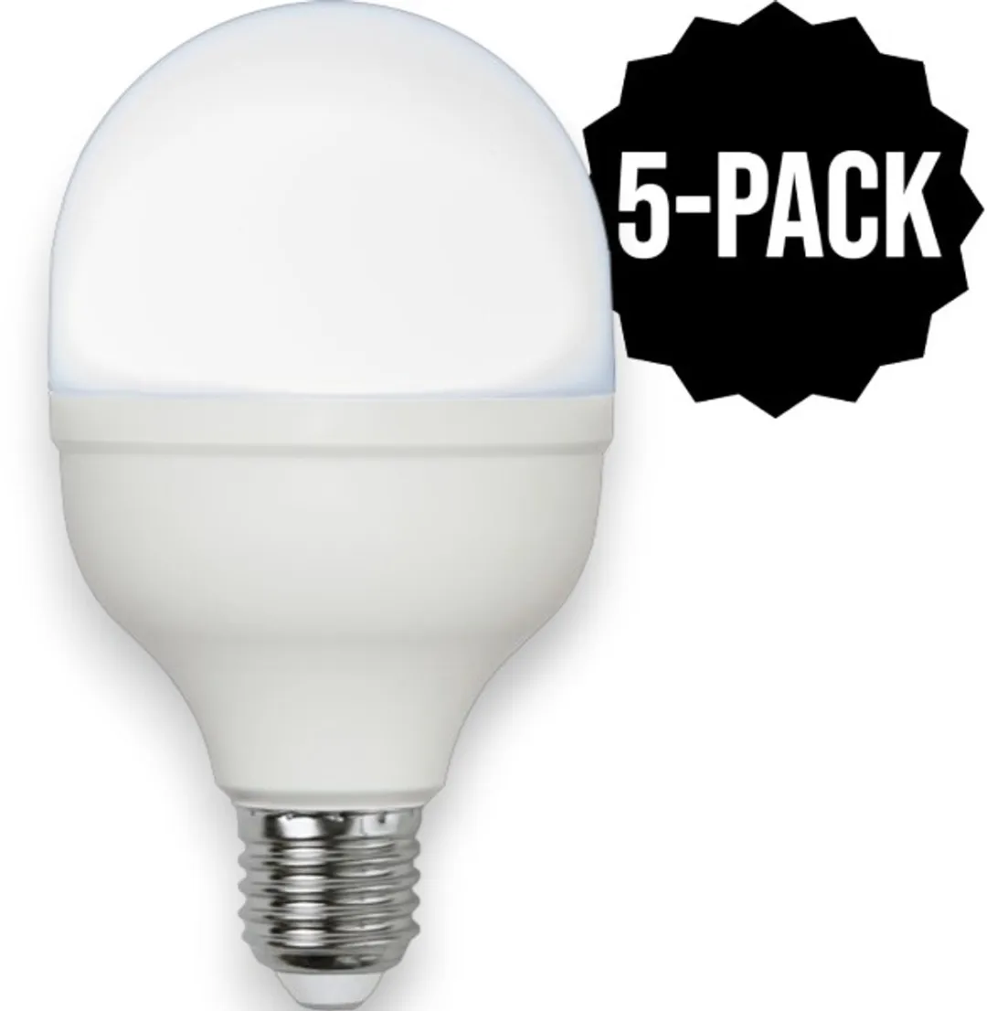 Star Trading Staaflamp E27 20W Daglicht