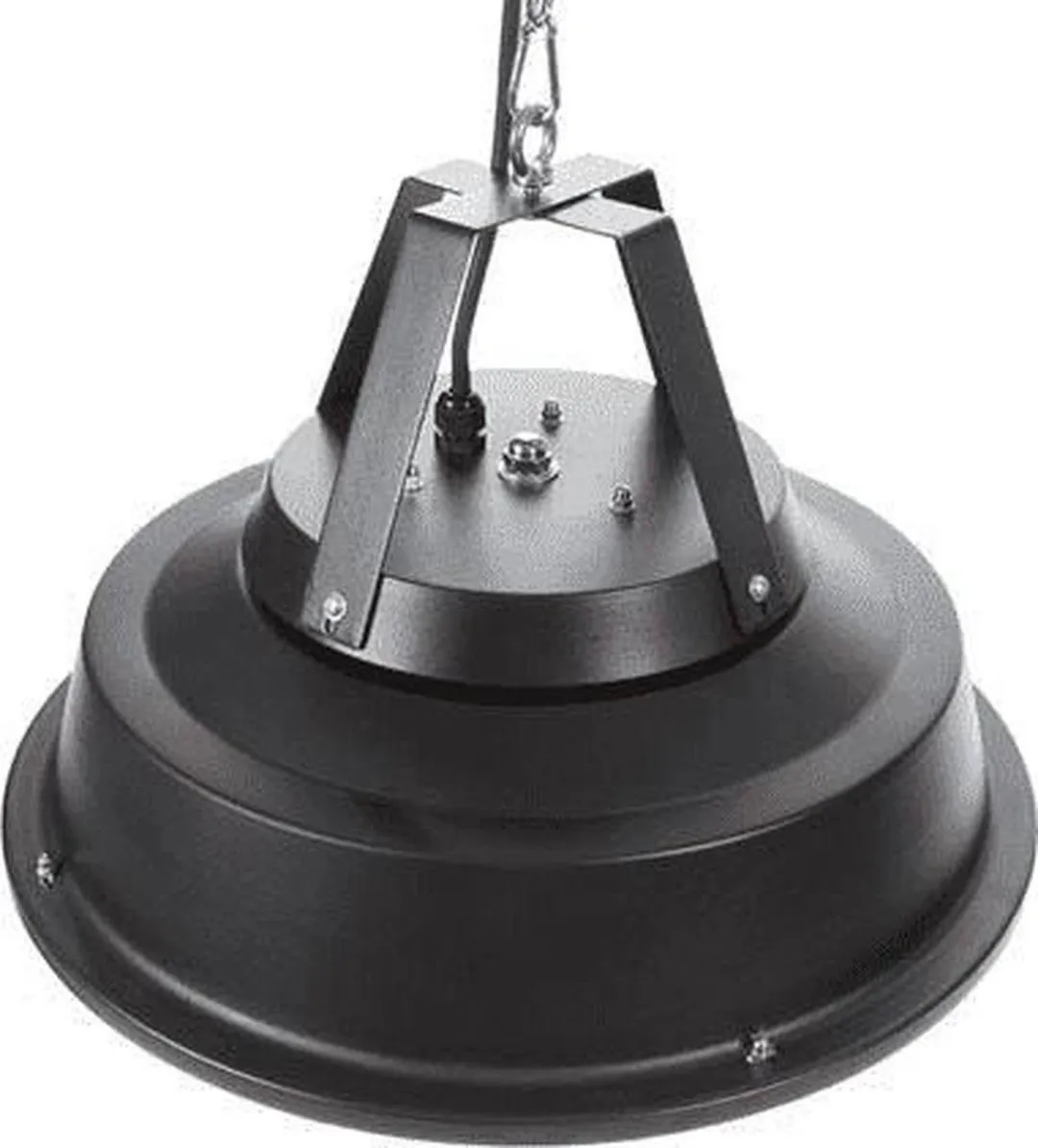 Perel PHC1500-H Terrasverwarmer 1500W - Zwart - afbeelding 6 van 6