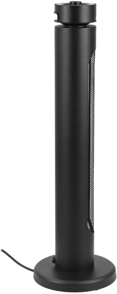 Eurom Golden 2000 Shadow Tower - 2000 Watt - Zwenken - Afstandsbediening