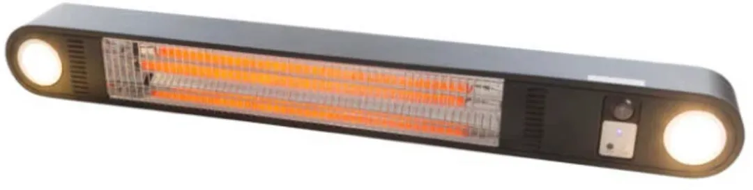 Perel Hangende Terrasverwarmer 1500W