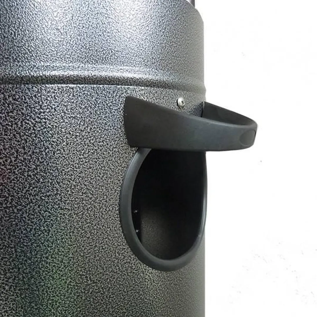 Eurom Area Lounge Terrasverwarmer 13000W - Zwart