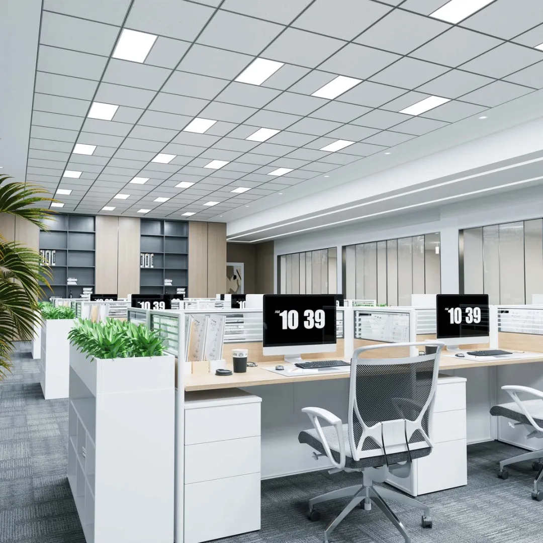 Ledvion LED Paneel 60x30 20W - 6500K Wit - afbeelding 5 van 6