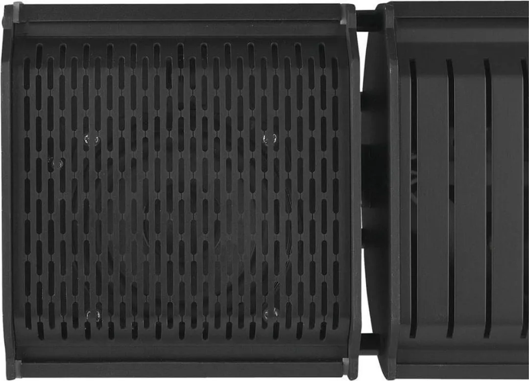 Eurom Heat and Beat Terrasverwarmer 2000W - Zwart