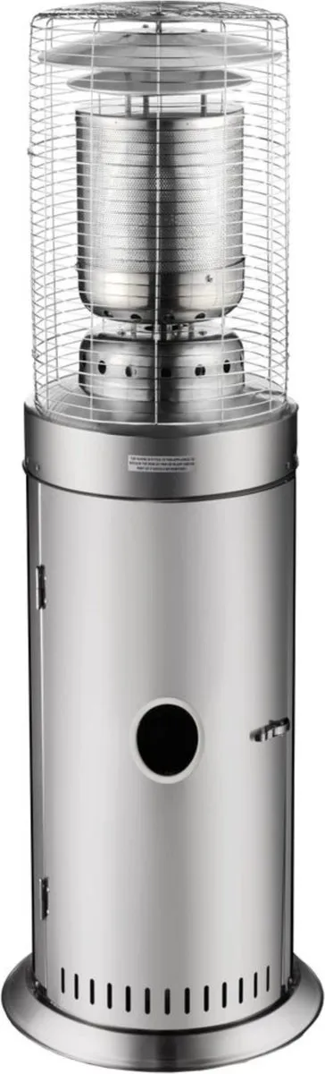 HENDI Compacte Terrasverwarmer 8,5 kW