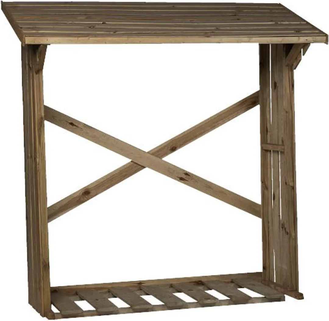 Intergard Houtberging 180x180x70cm