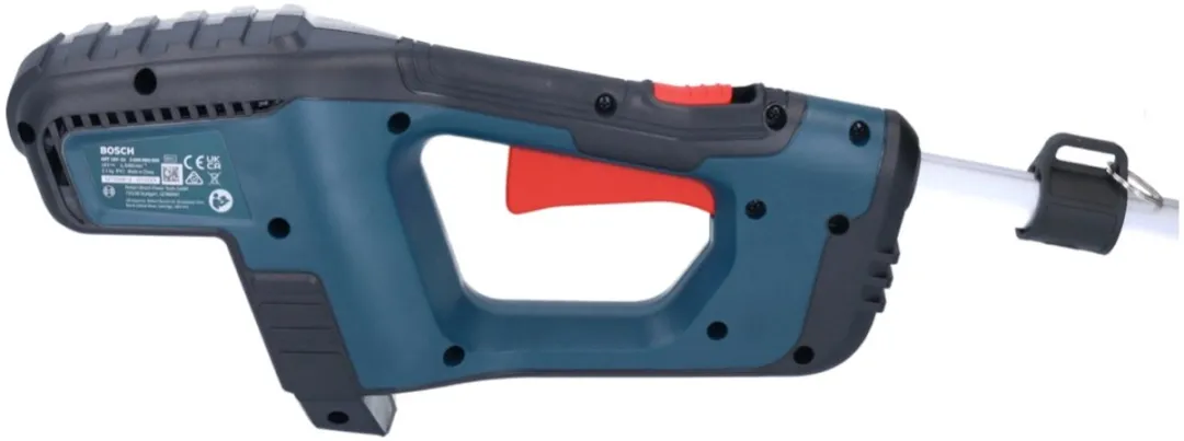 Bosch GRT 18V-33 Professionele accu grastrimmer 18 V 330 mm borstelloos + 2x accu 5.0 Ah + lader