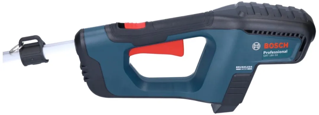 Bosch GRT 18V-33 Professionele accu grastrimmer 18 V 330 mm borstelloos + 2x accu 5.0 Ah + lader