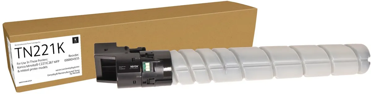 Xerox Everyday Zwart Toner 006R04935