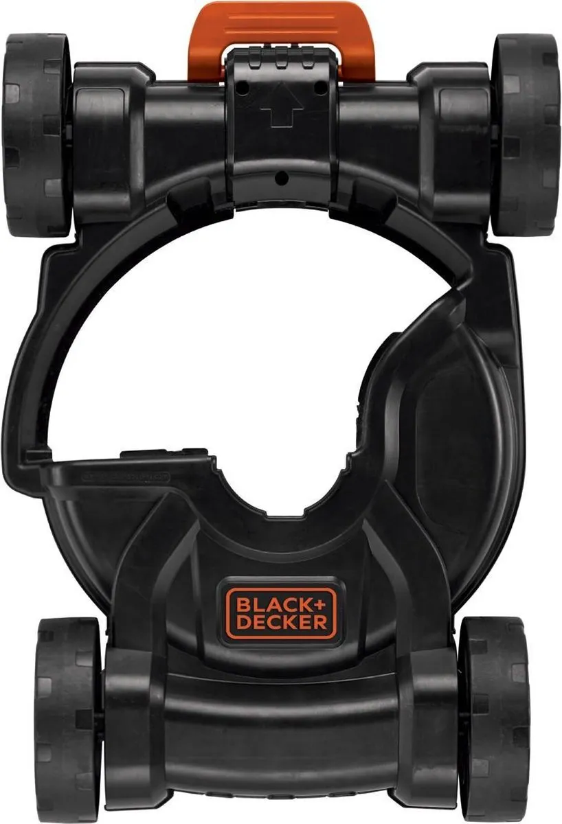 BLACK+DECKER 3-IN-1 wielbasis. te gebruiken voor: GL5028. GL5530. ST4525. ST5528. ST5530. STC1815. STC1820 - CM100-XJ