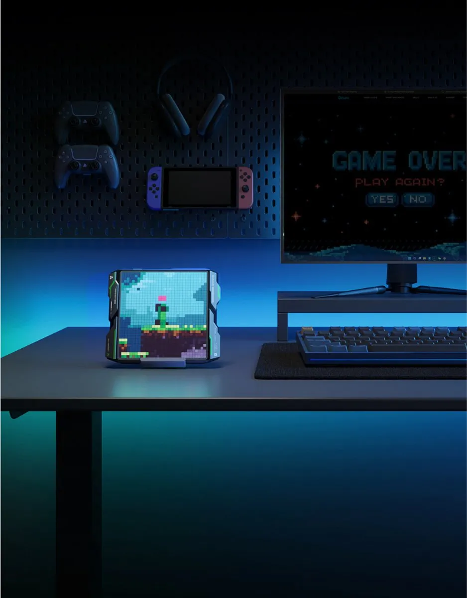 Govee Pixel Light LED-display - Zwart