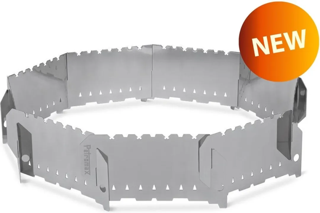 Petromax Plug-in Windscherm 23cm