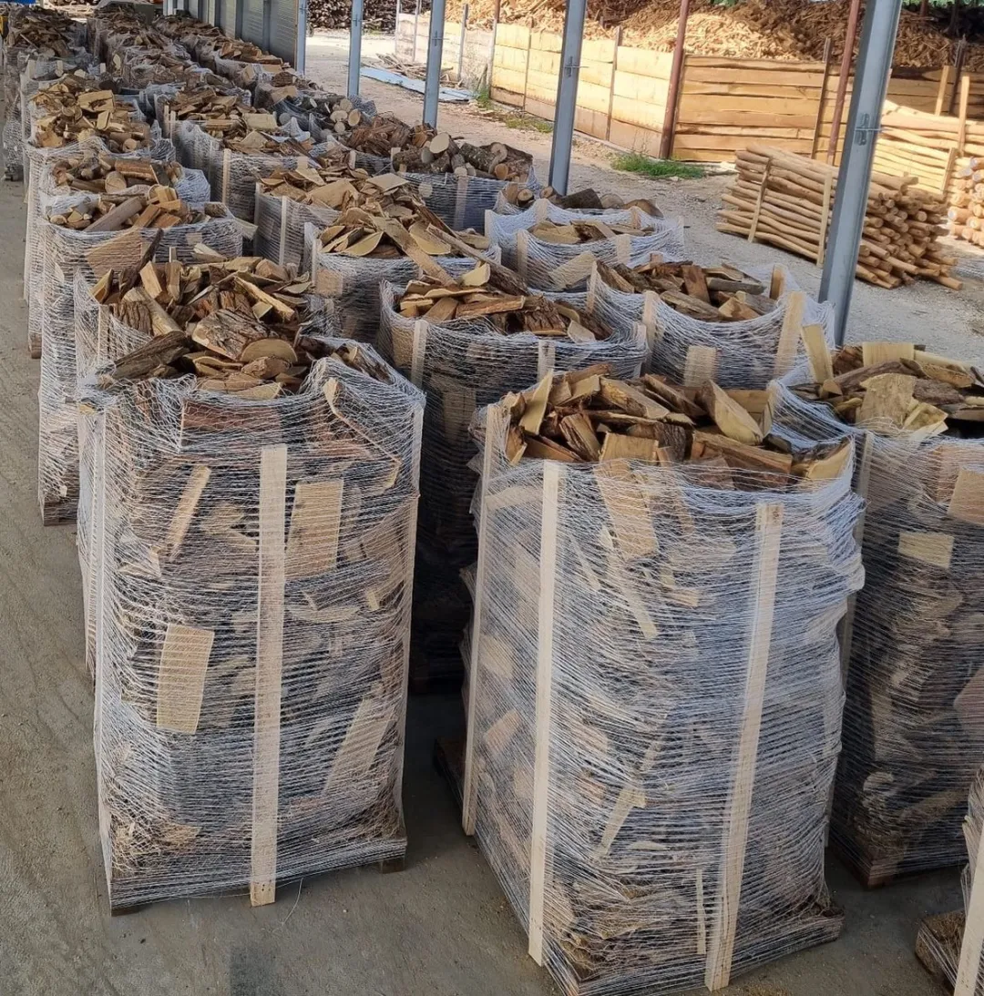 Intergard Openhaardhout Robinia - 600kg