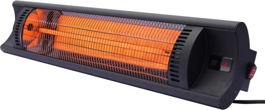 Hendi Bola Infrarood Terrasverwarmer 2500W