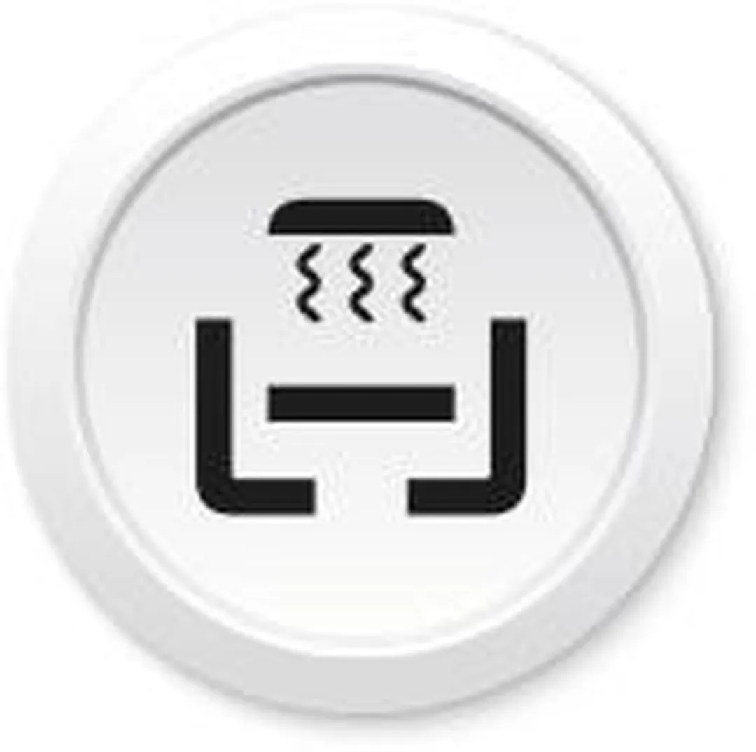 Eurom Heat and Beat Terrasverwarmer 2000W - Grijs - afbeelding 6 van 6
