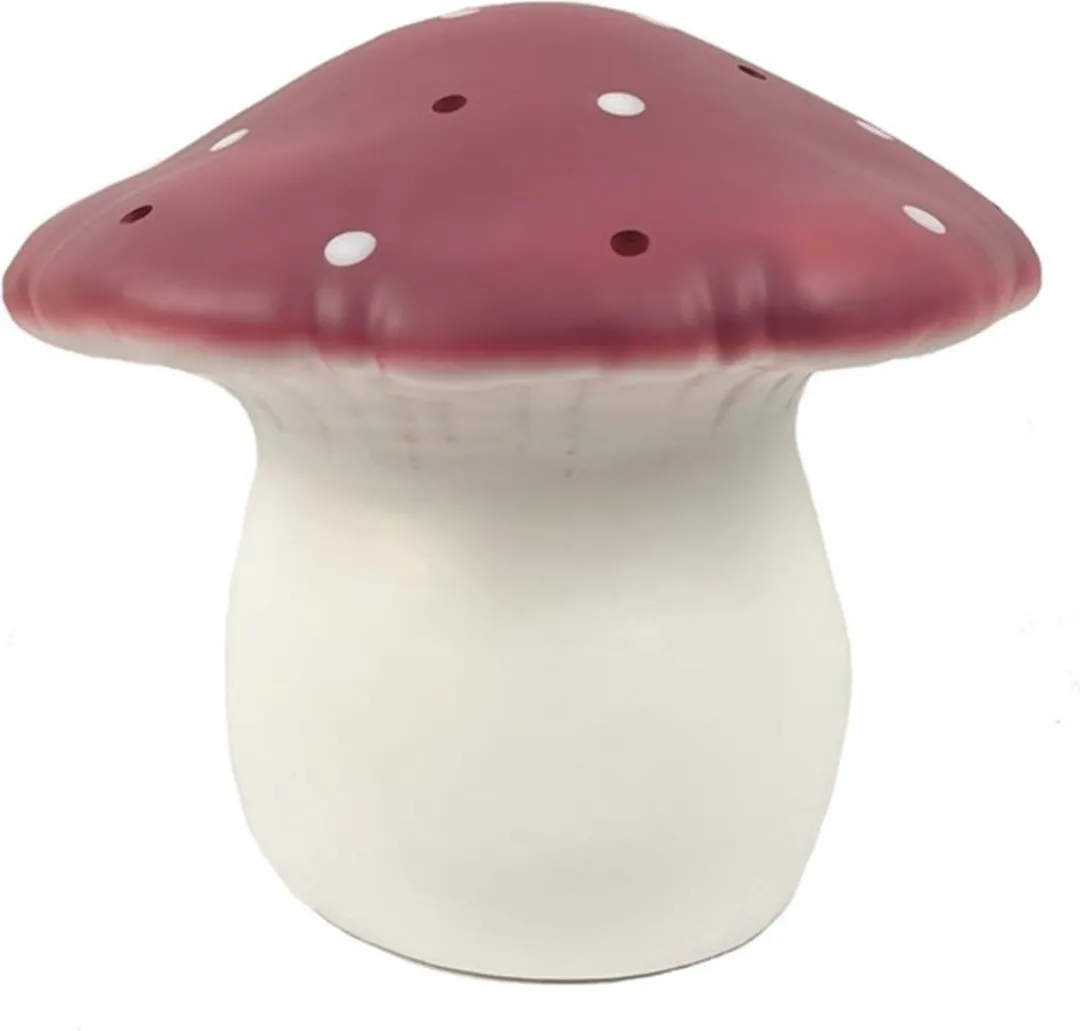 Egmont Toys Heico Paddenstoel Nachtlamp 29x30cm
