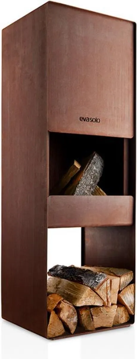 Eva Solo FireBox Vuurhaard - Bruin