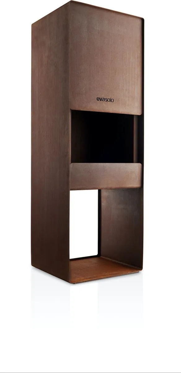 Eva Solo FireBox Vuurhaard - Bruin - afbeelding 6 van 6