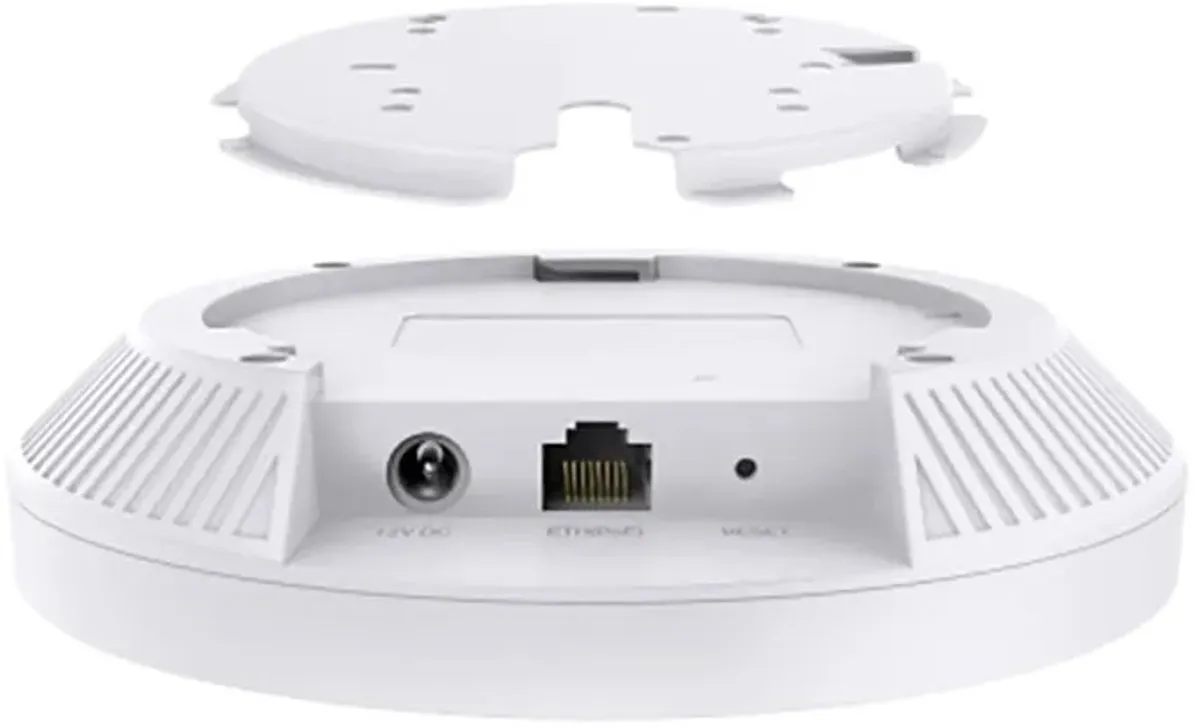TP-Link Omada EAP723 Wi-Fi 7 Toegangspunt - 3600 Mbit/s - Wit