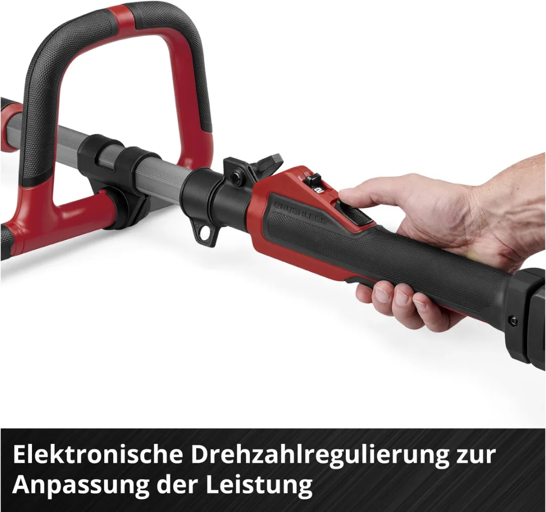 Einhell Professional GP-BC 36/430 Li Grastrimmer 36V - 430mm - afbeelding 6 van 6