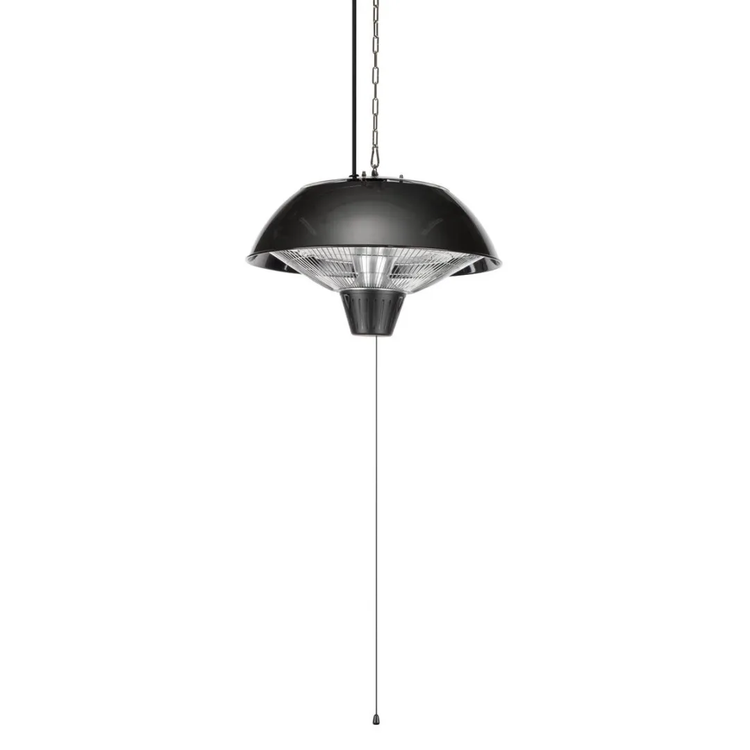 Tristar KA-5273 Terrasverwarmer 1500W - Zwart - afbeelding 6 van 6