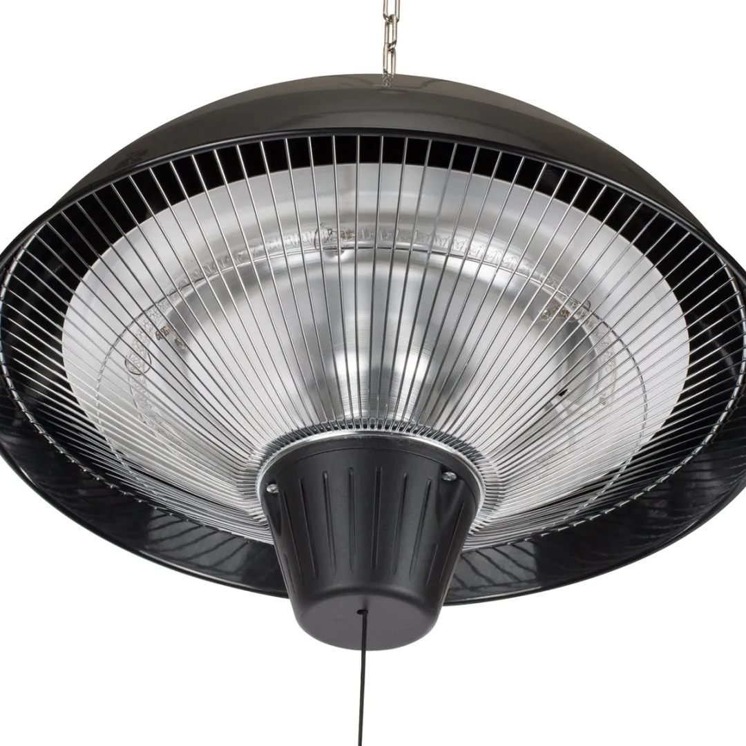 Tristar KA-5273 Terrasverwarmer 1500W - Zwart