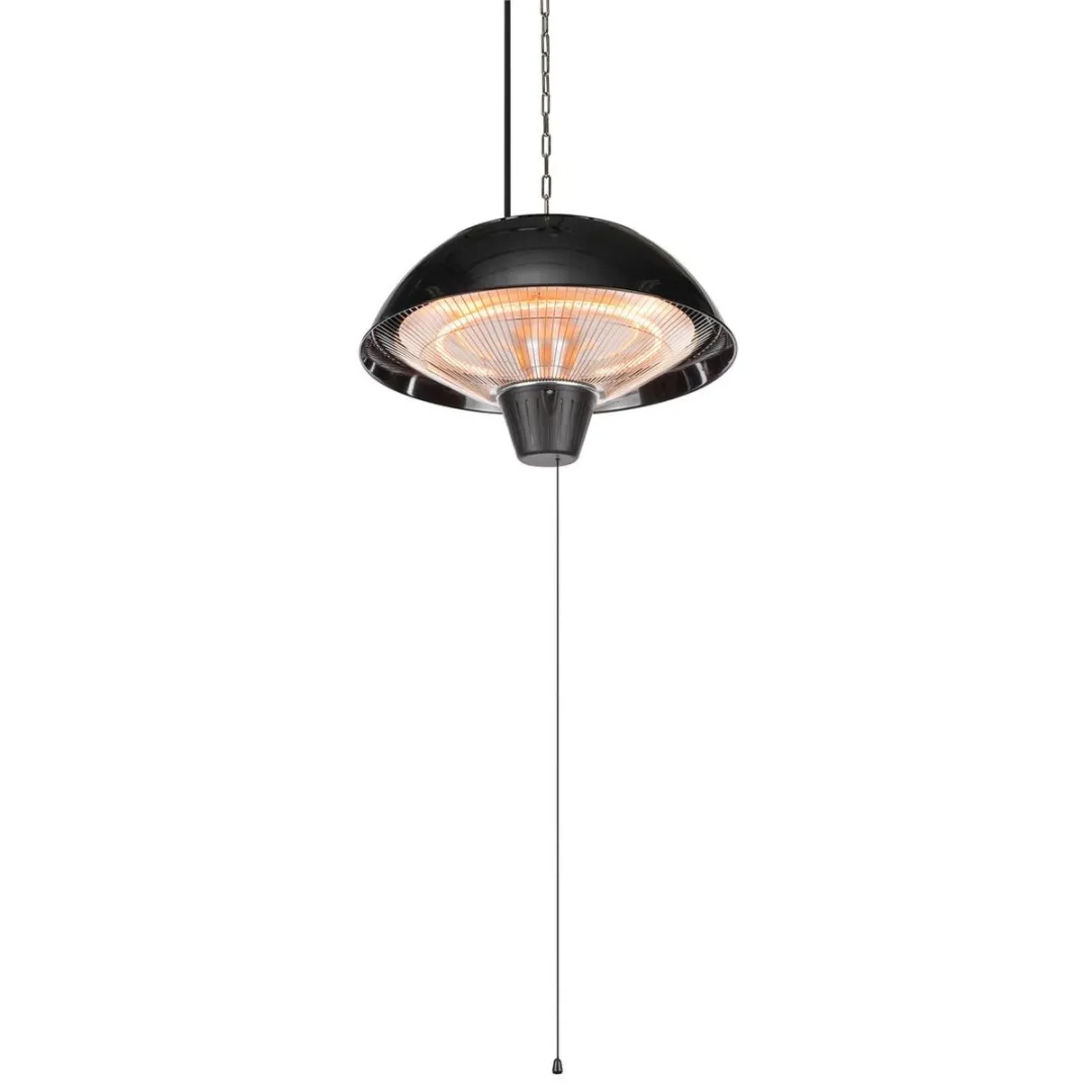 Tristar KA-5273 Terrasverwarmer 1500W - Zwart