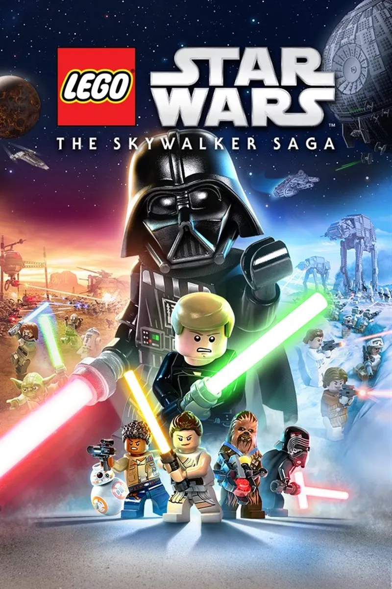 LEGO Star Wars The Skywalker Saga Xbox Series X|S & One - Downloadcode
