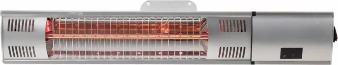 Sunred Ultra Terrasverwarmer 2000W - Zilver