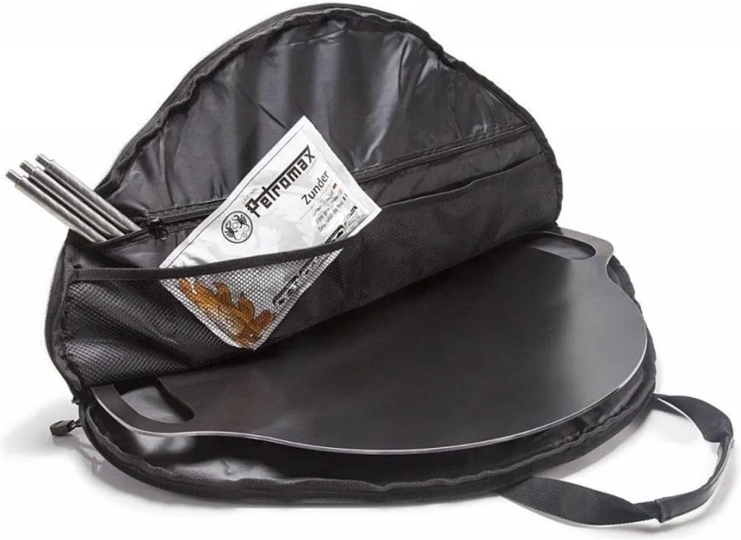 Petromax FS38 Opbergtas - Zwart - afbeelding 3 van 5
