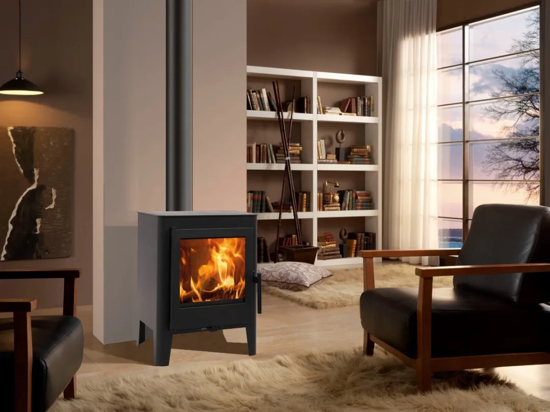 Intergard Houtkachel Estival Groen