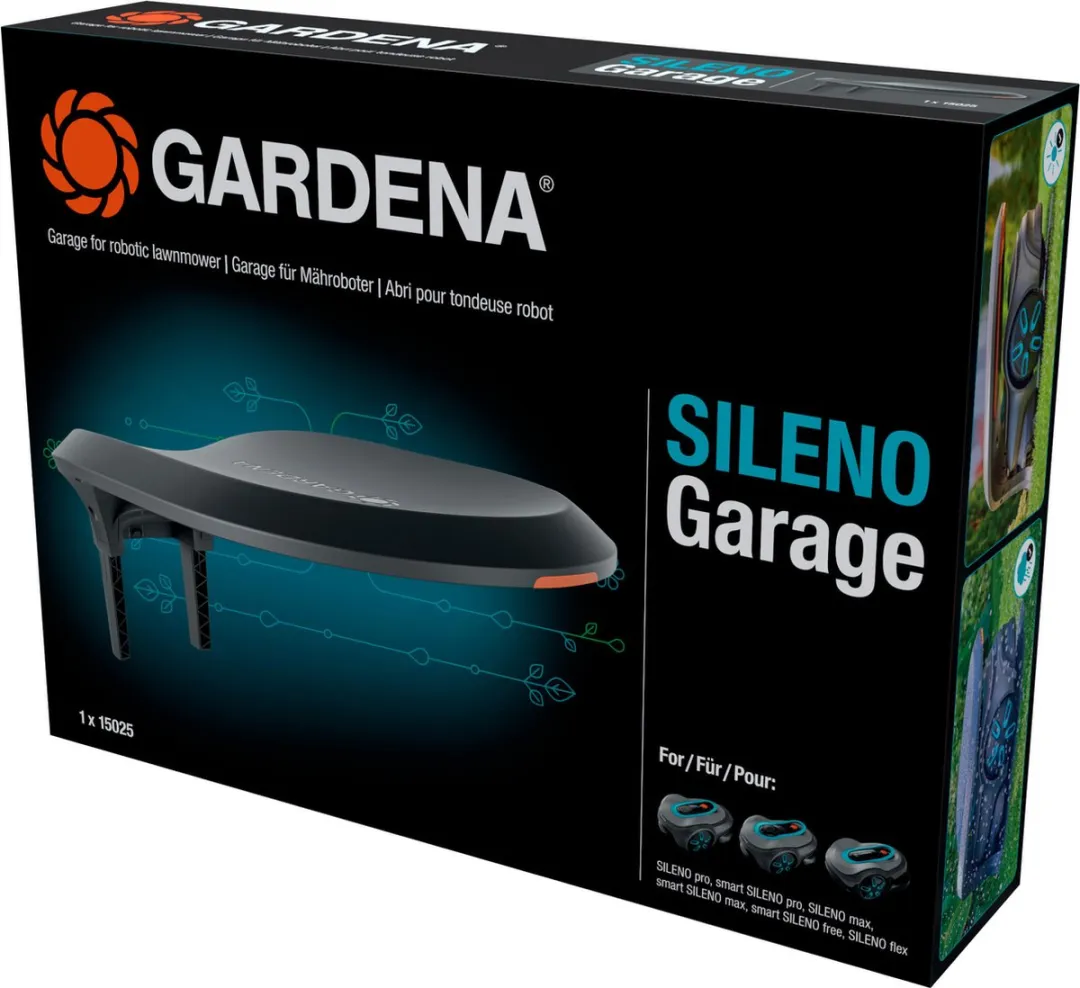 Gardena SILENO Garage voor Smart SILENO max/free - afbeelding 6 van 6