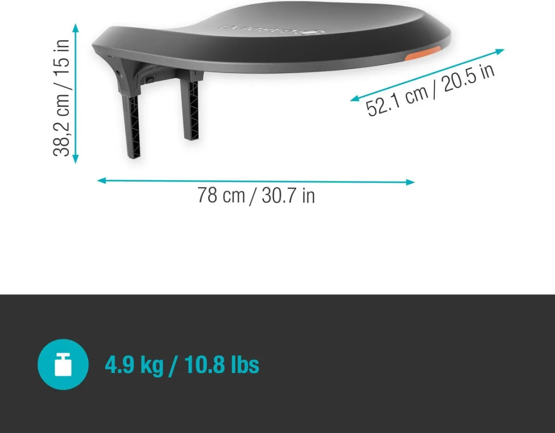 GARDENA Garage SILENO max/free