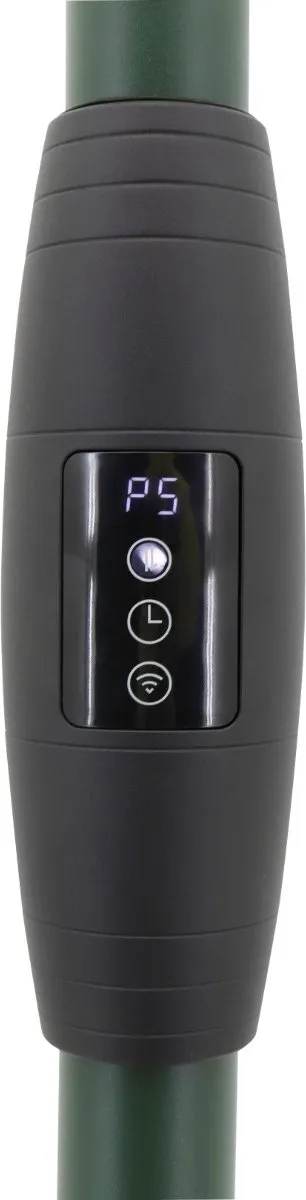 Sunred Indus Ultra Terrasverwarmer 2100W - 5 standen - Groen