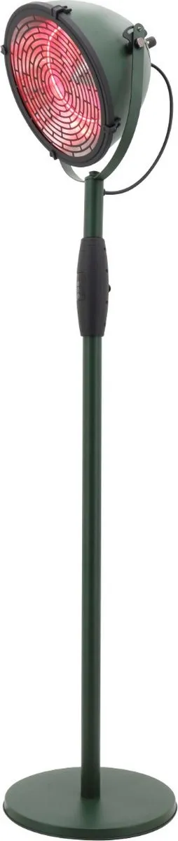 Sunred Indus Ultra Terrasverwarmer 2100W