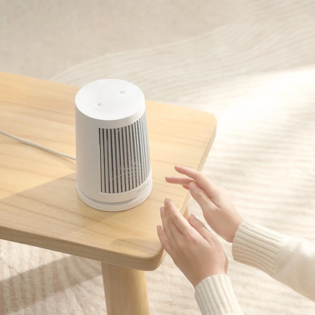 Xiaomi Desktop Heater Bureauverwarming - 14cm Wit