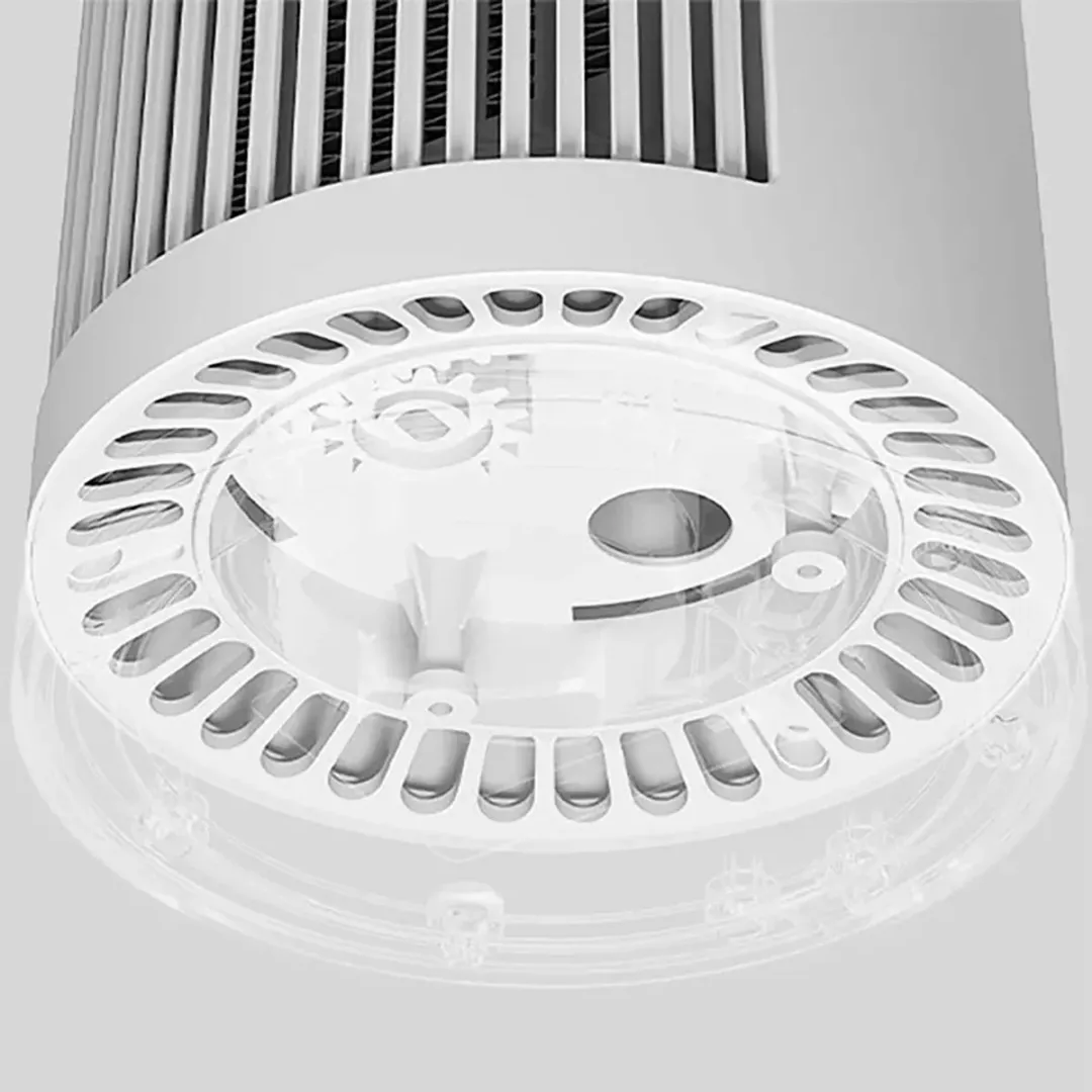 Xiaomi Desktop Heater Bureauverwarming - 14cm Wit