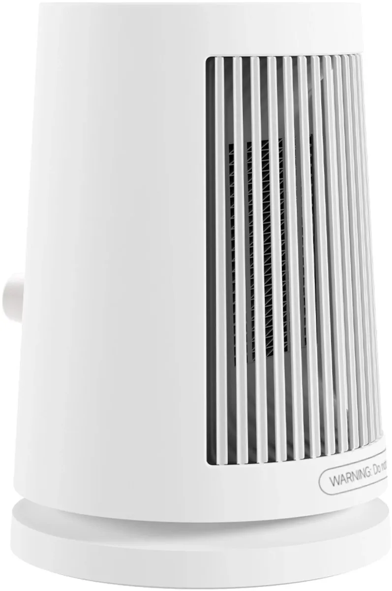 Xiaomi Desktop Heater Bureauverwarming - 14cm Wit