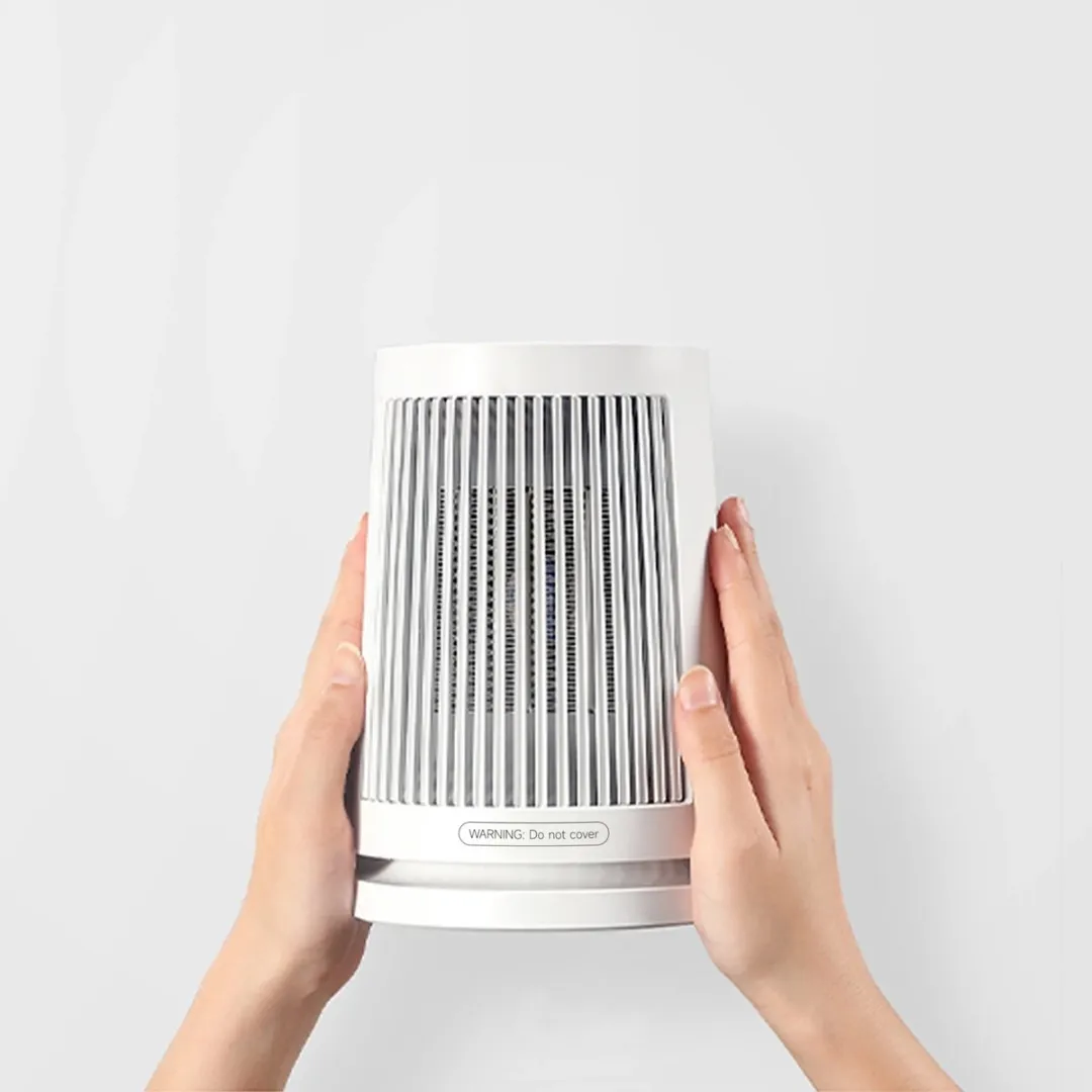 Xiaomi Desktop Heater Bureauverwarming - 14cm Wit
