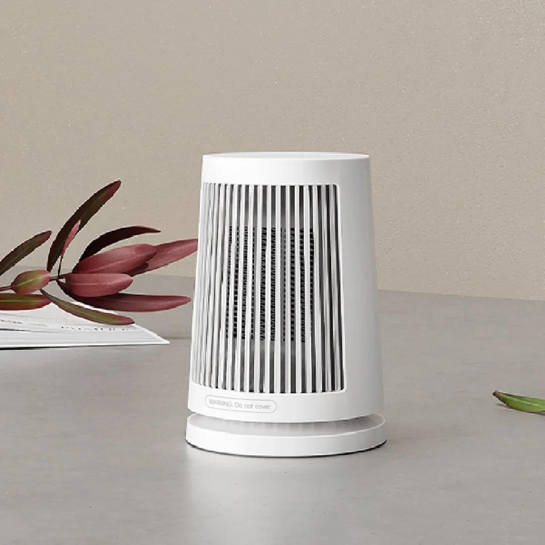 Xiaomi Desktop Heater Bureauverwarming - 14cm Wit - afbeelding 6 van 6