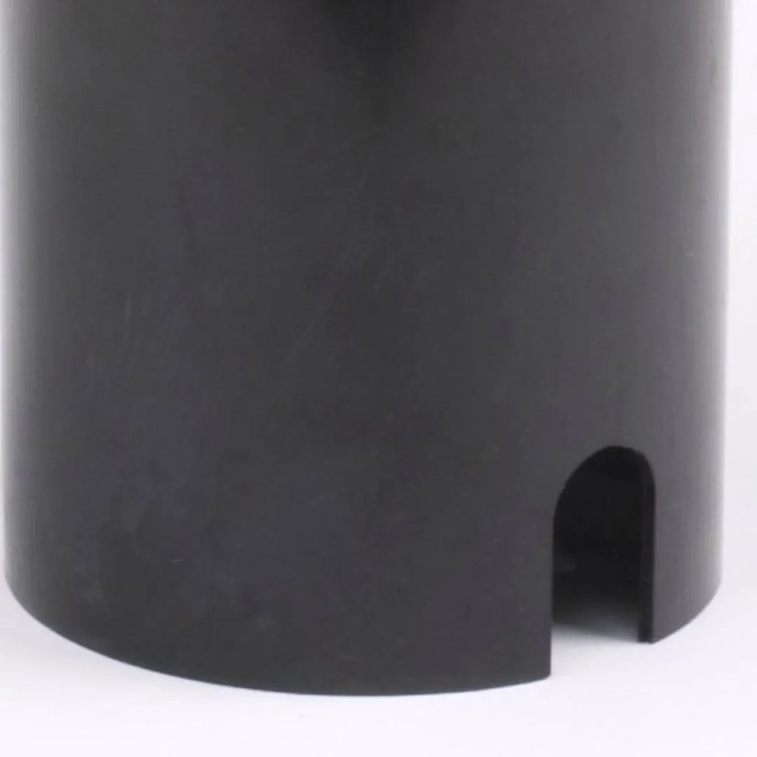 Konstsmide Grondspot Vierkant 7W 15cm - Zwart