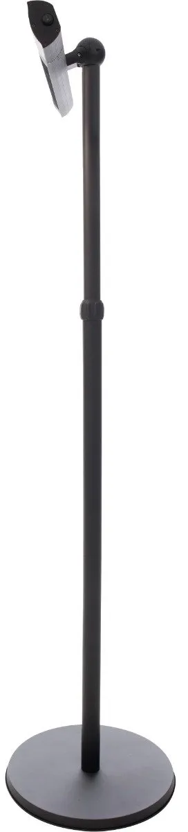 Sunred Dark Terrasverwarmer 2500W - 3 standen - Zwart