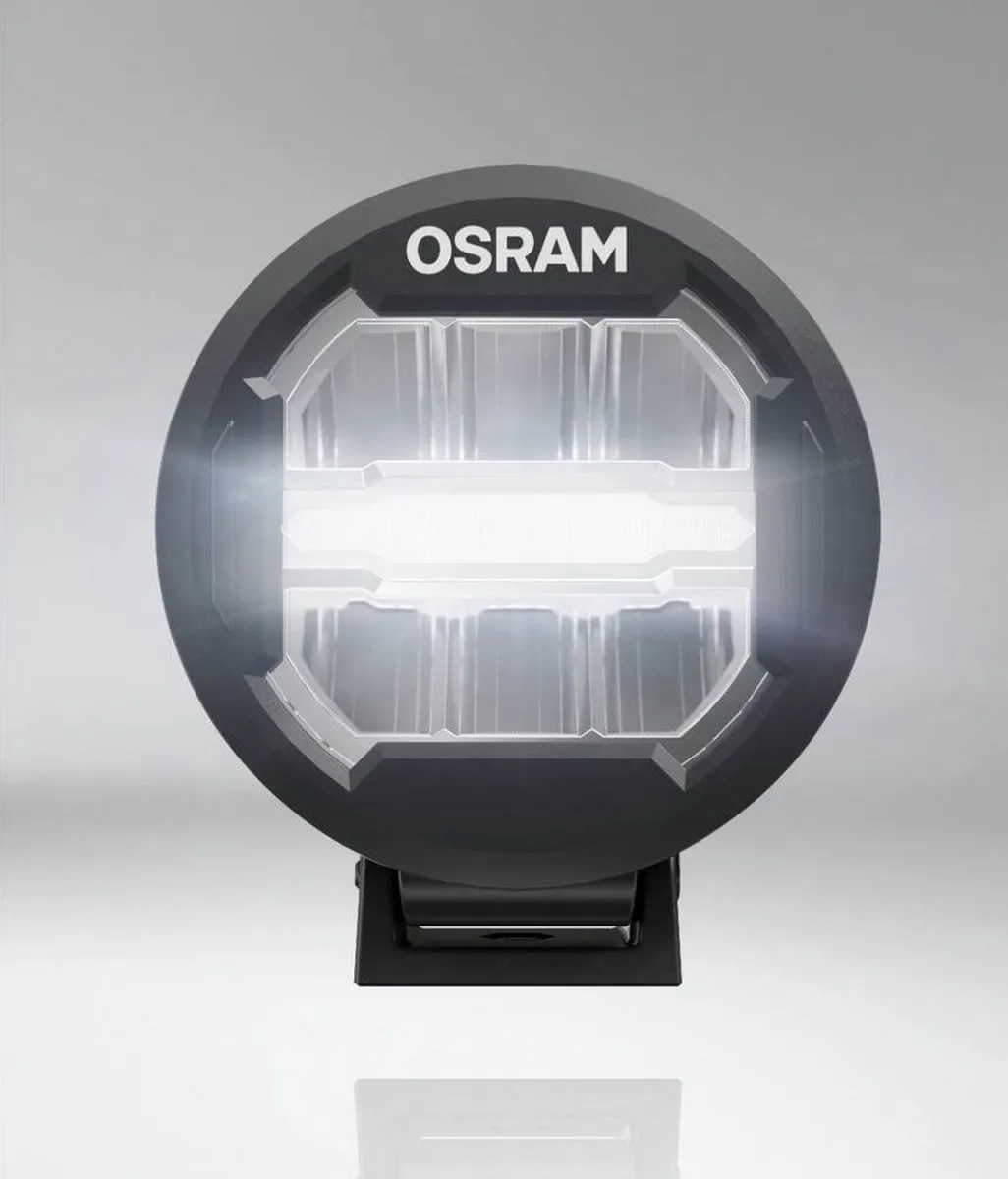 Osram LEDriving ROUND MX180-CB LEDDL111-CB LEDlamp - 12 Stuks