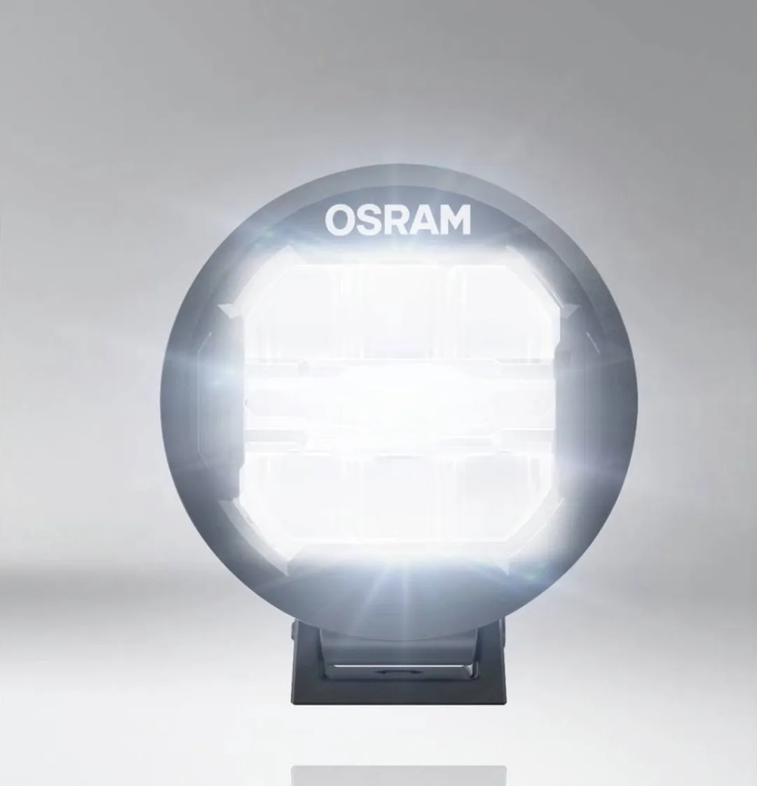 Osram LEDriving ROUND MX180-CB LEDDL111-CB LEDlamp - 12 Stuks
